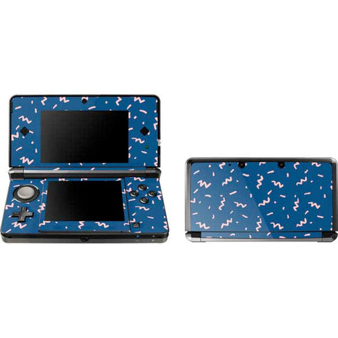 Blue Spring 3DS (2011) Skin